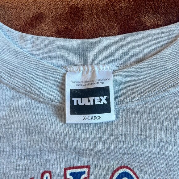 Buffalo Bills Vintage Crewneck Sweater - Picture 6 of 9